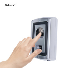 Sebury Wholesale Finger Biometric Touch Sensor Fingerprint Recognition Standalone Access Controller for Door Control System